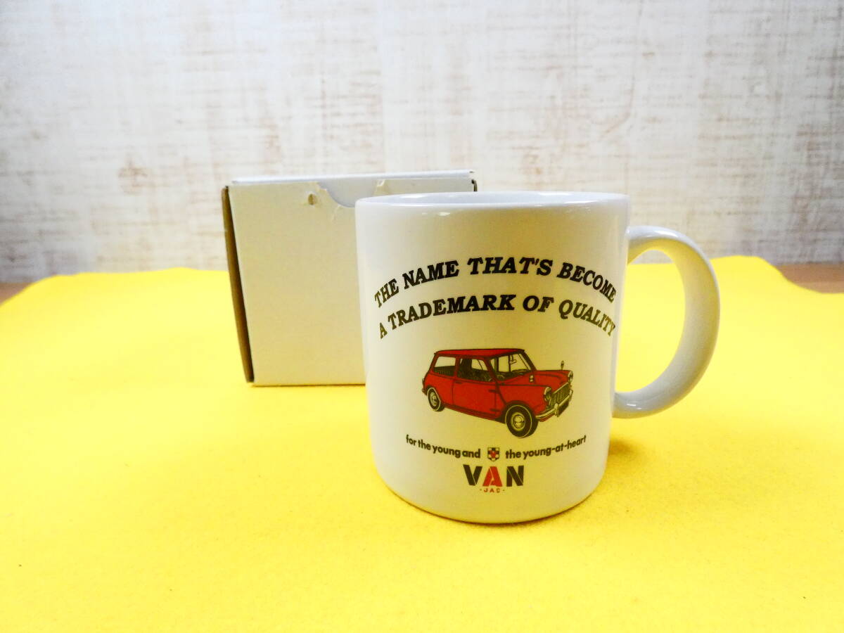 Yahoo!オークション -「vanjac マグカップ」の落札相場・落札価格 Yahoo!オークション -「vanjac マグカップ」の落札相場・落札価格