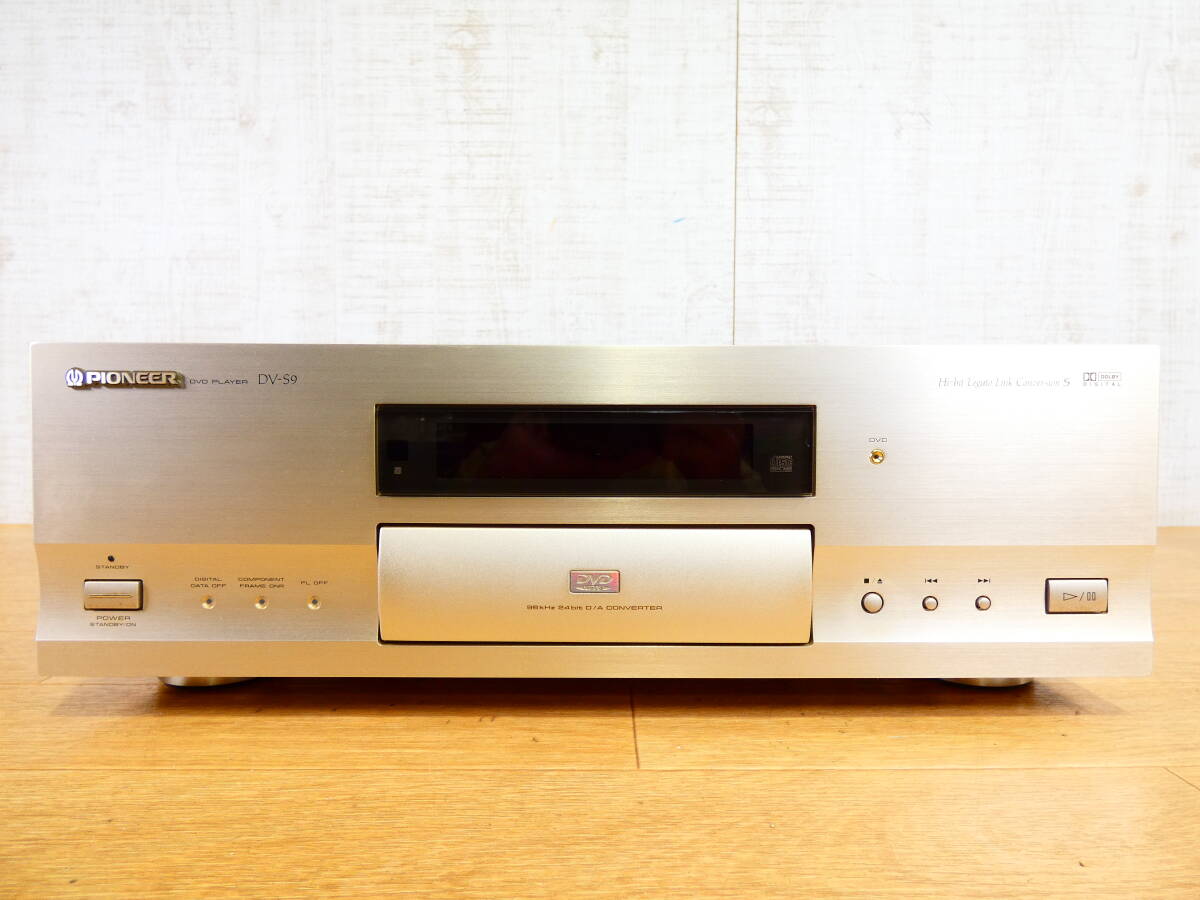 Yahoo!オークション -「pioneer dv-s9」の落札相場・落札価格 Yahoo!オークション -「pioneer dv-s9」の落札相場・落札価格