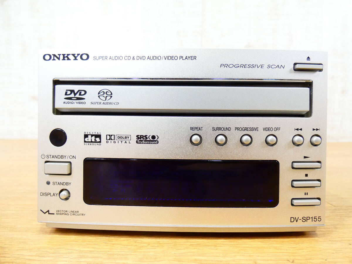 Yahoo!オークション -「onkyo dv-sp155」の落札相場・落札価格 Yahoo!オークション -「onkyo dv-sp155」の落札相場・落札価格