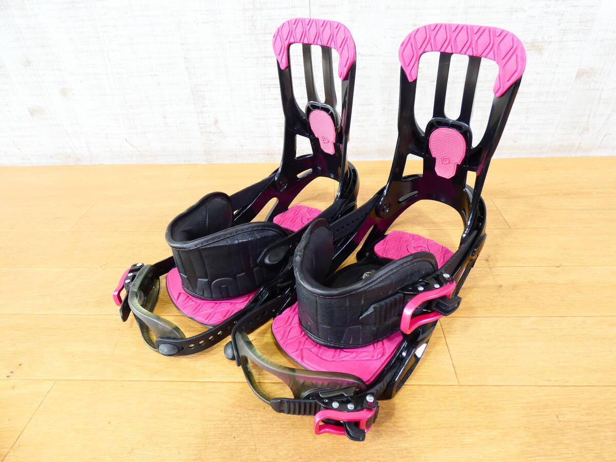 Yahoo!オークション -「salomon rhythm」(バインディング Yahoo!オークション -「salomon rhythm」(バインディング