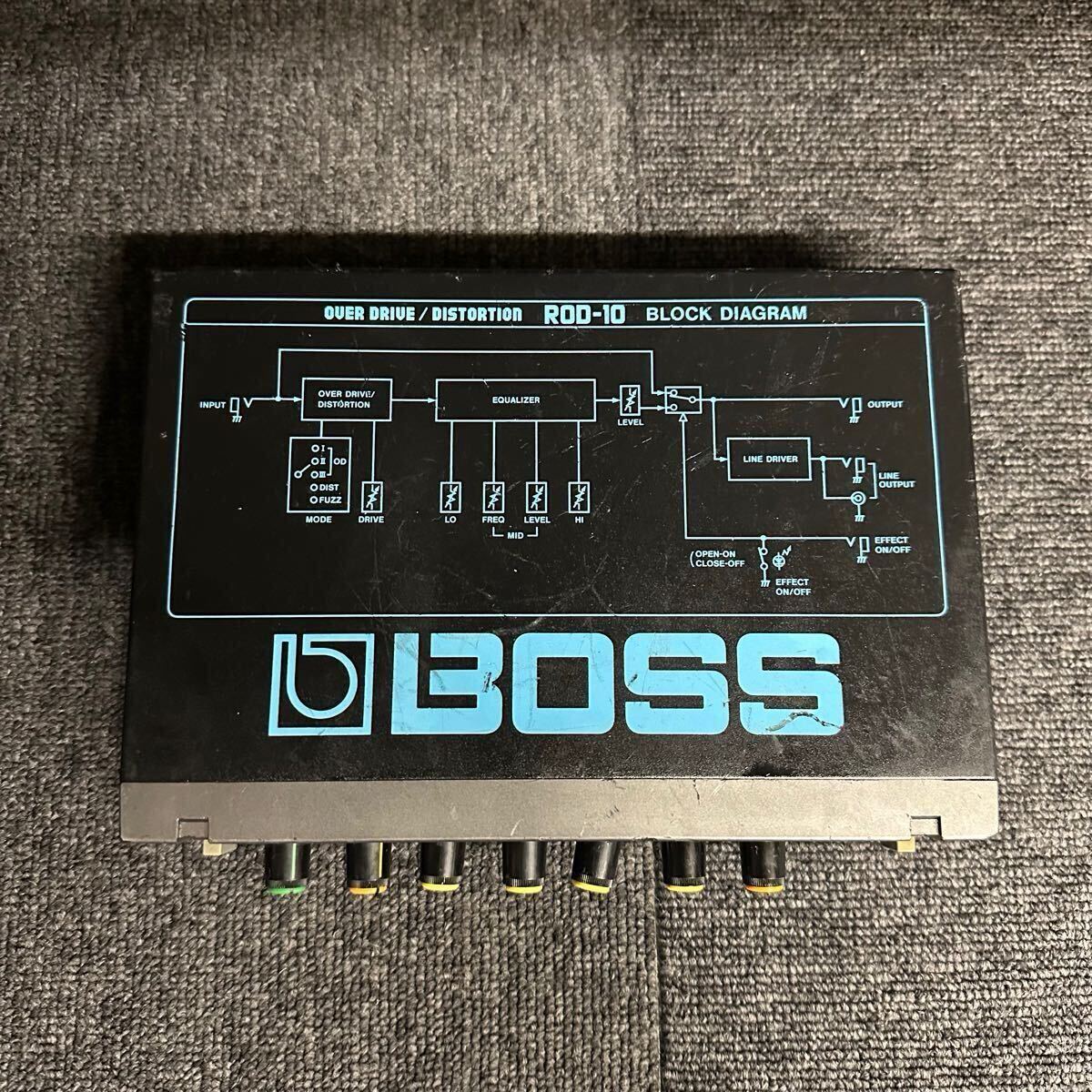 Yahoo!オークション -「boss rod-10」の落札相場・落札価格