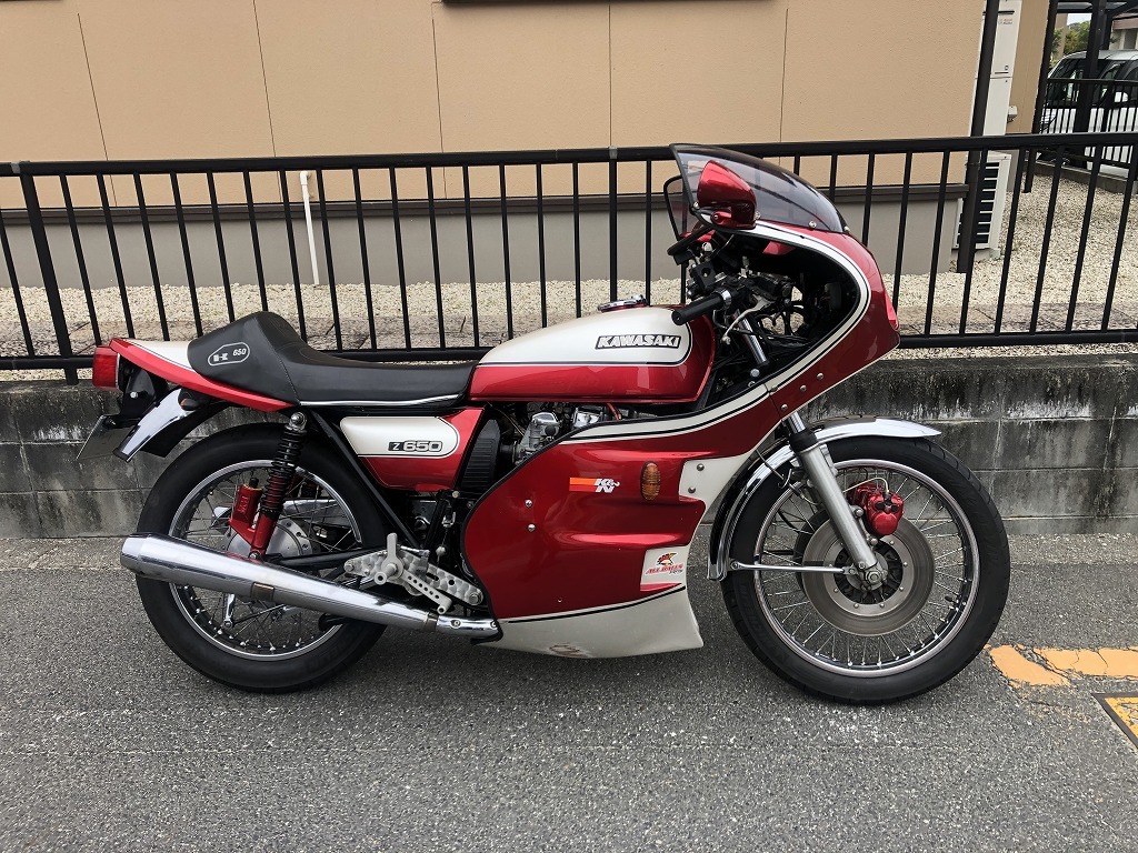 2025年最新】Yahoo!オークション -kz650 ザッパー(カワサキ)の 2025年最新】Yahoo!オークション -kz650 ザッパー(カワサキ)の