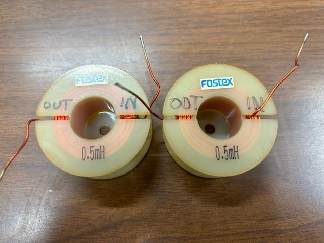 Yahoo!オークション -「fostex コイル」の落札相場・落札価格 Yahoo!オークション -「fostex コイル」の落札相場・落札価格