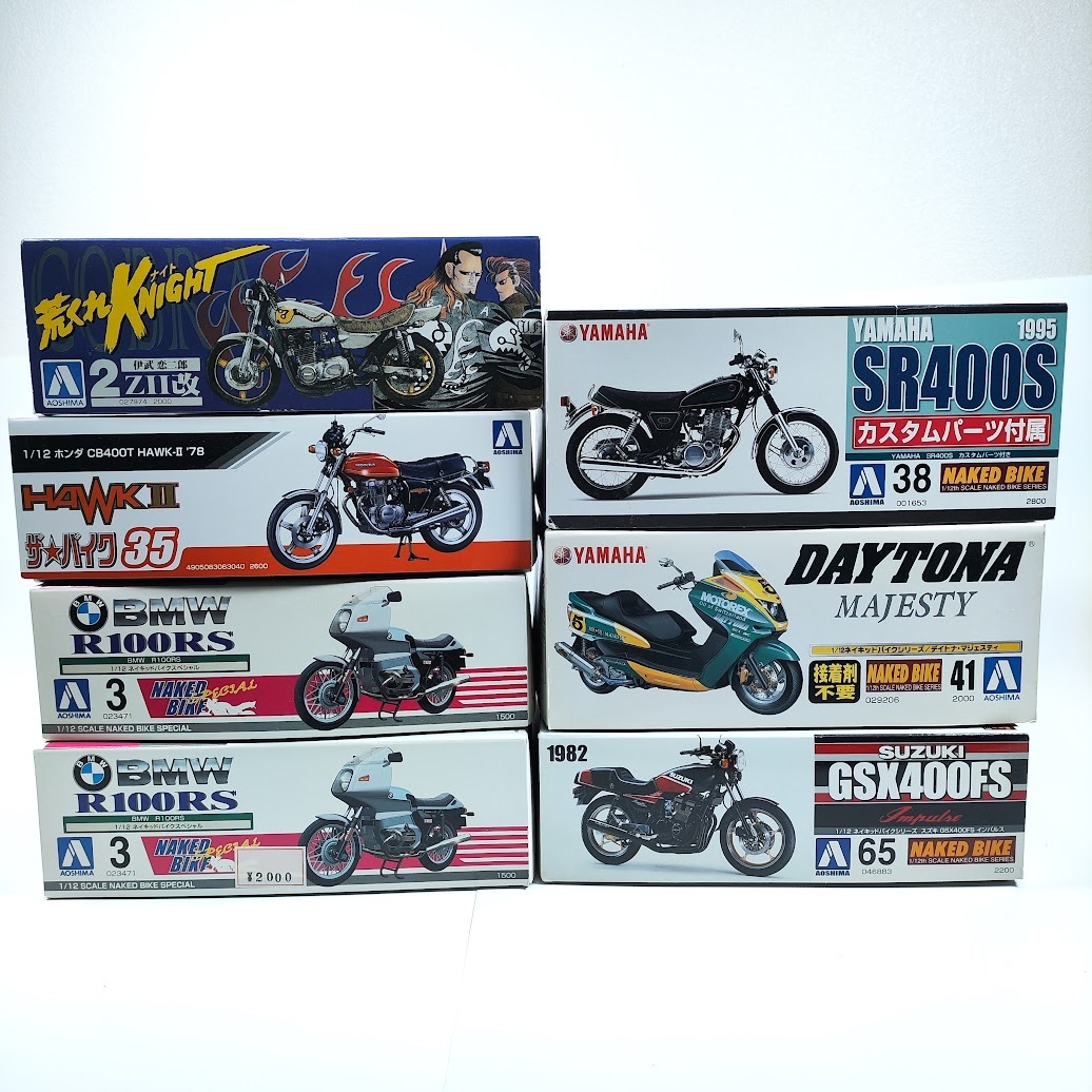 Amazon | タミヤ 1/12 BMW K100 (1／12 オートバイ:14036