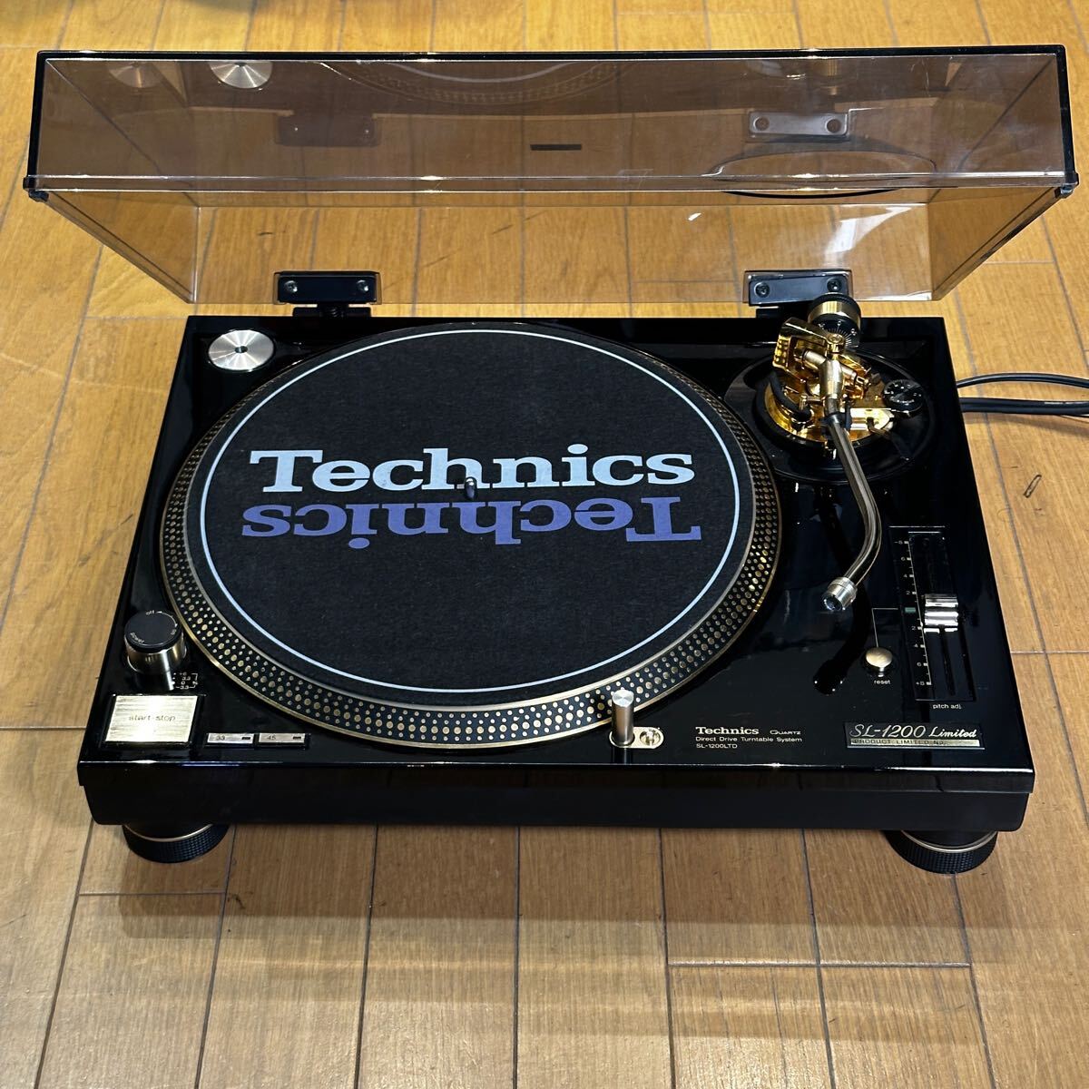 Yahoo!オークション -「technics sl-1200 ltd」の落札相場・落札価格 Yahoo!オークション -「technics sl-1200 ltd」の落札相場・落札価格