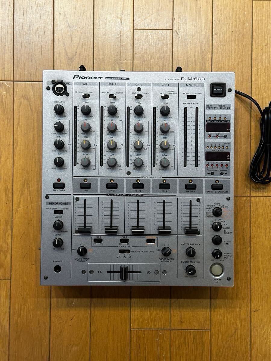 Yahoo!オークション -「pioneer djm 600」の落札相場・落札価格 Yahoo!オークション -「pioneer djm 600」の落札相場・落札価格