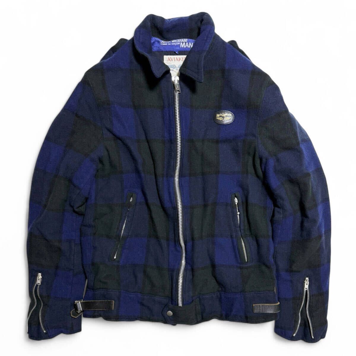 Yahoo!オークション -「junya watanabe lewis leathers」の落札 Yahoo!オークション -「junya watanabe lewis leathers」の落札
