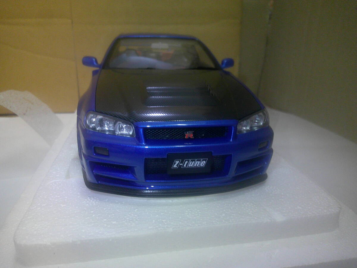 2025年最新】Yahoo!オークション -ニスモ r34 gt-r z-tune