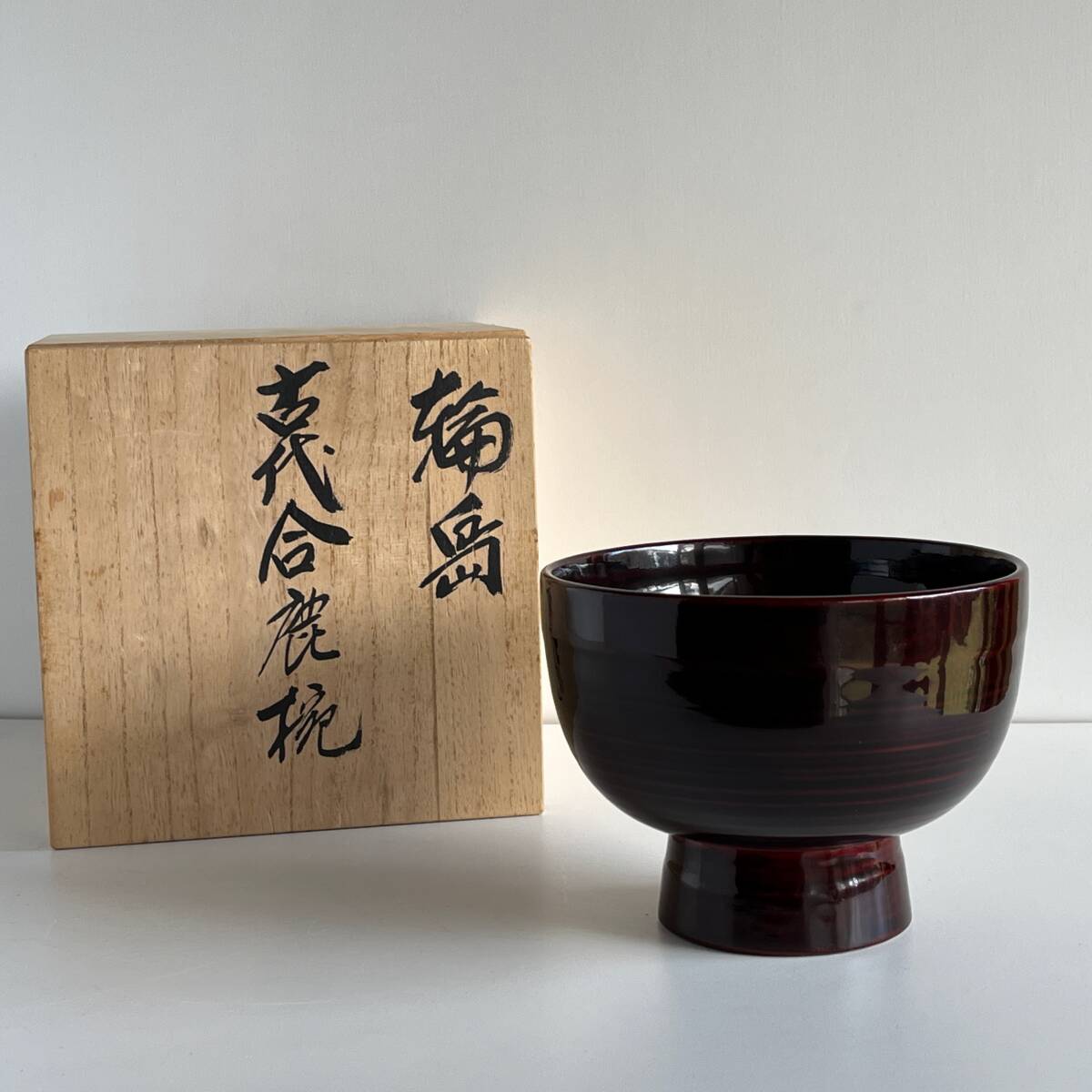 Yahoo!オークション -「輪島塗 合鹿椀」(アンティーク Yahoo!オークション -「輪島塗 合鹿椀」(アンティーク