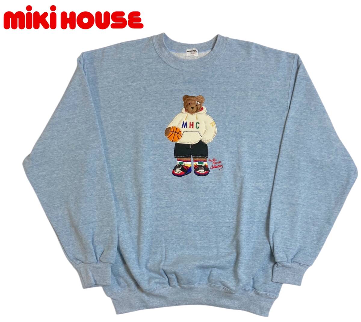 2025年最新】Yahoo!オークション - MIKI HOUSE(トレーナー 2025年最新】Yahoo!オークション - MIKI HOUSE(トレーナー