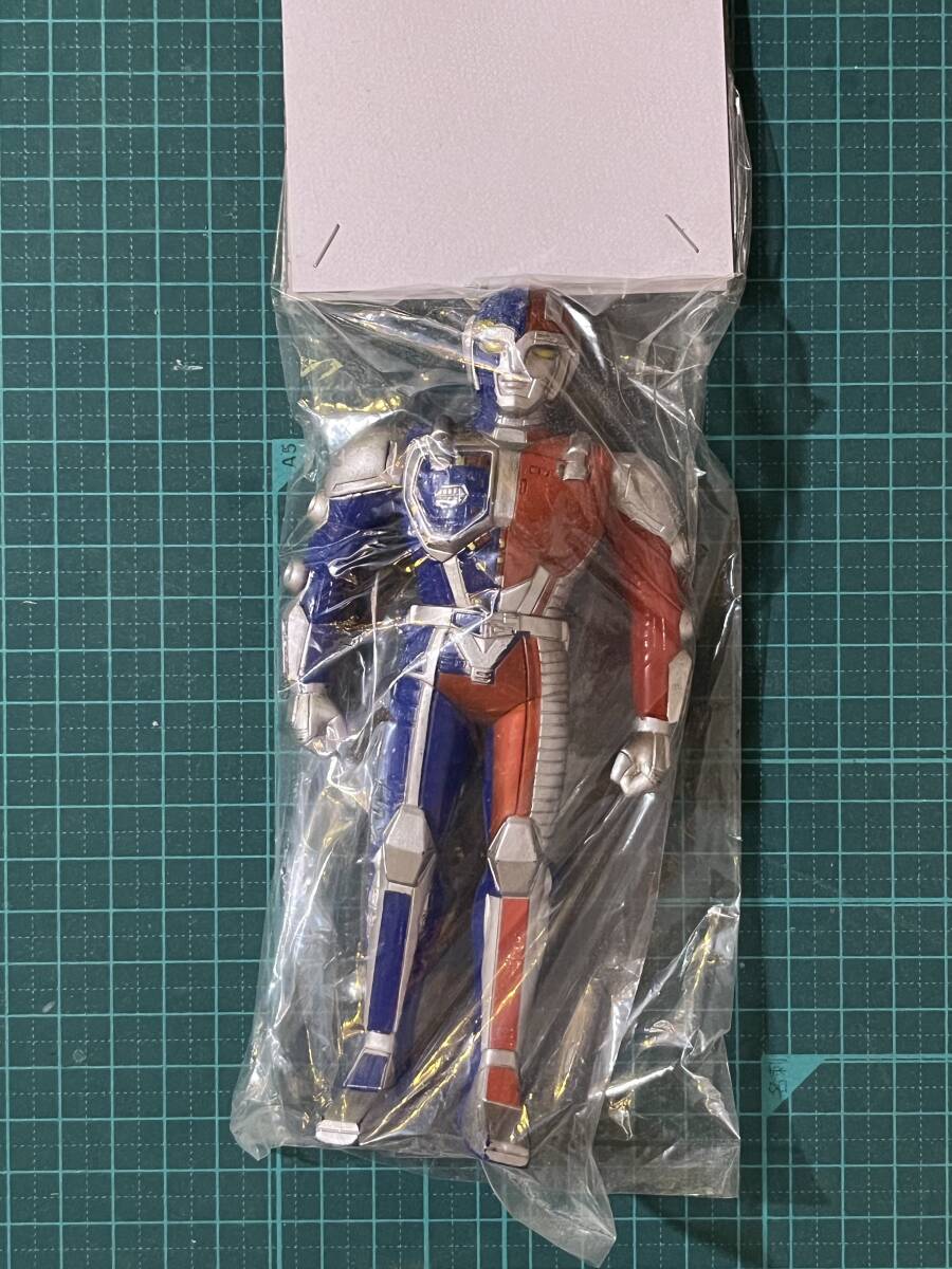 未使用 バンダイ 超人機 メタルダー メタルダー＆スプリンガー