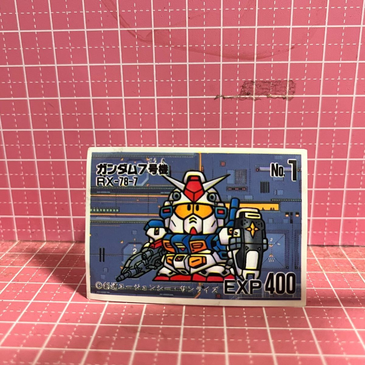2025年最新】Yahoo!オークション -ガンダム7号機(フィギュア)の