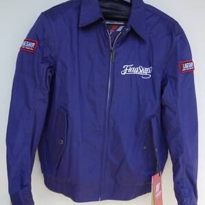 【送料無料】春夏 FLAGSHIP フラッグシップ トラッドジャック FJ-A191 NAVY L :肩・肘・脊髄・別売りパット5点付属でお買い得!です。