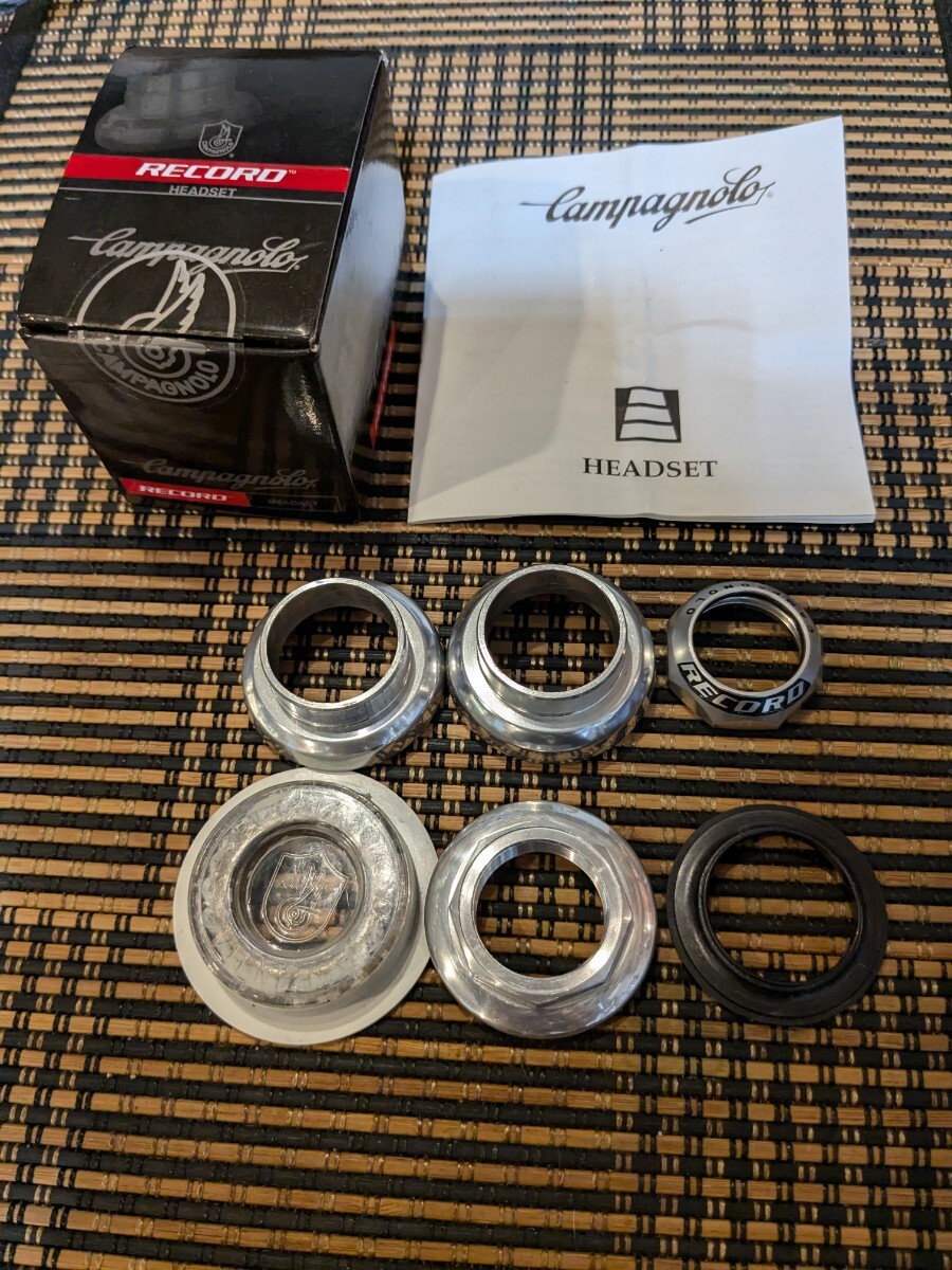 Yahoo!オークション -「campagnolo カンパニョーロ ヘッド」の Yahoo!オークション -「campagnolo カンパニョーロ ヘッド」の