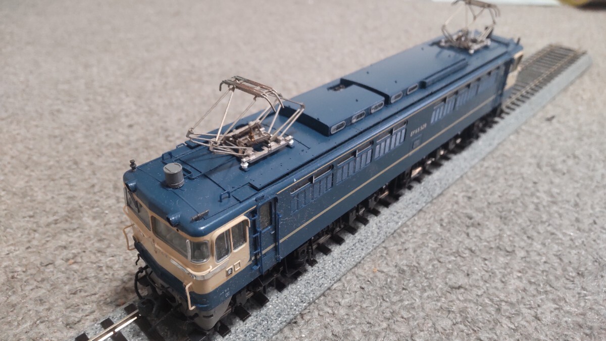 Yahoo!オークション -「kato ef65 500」(機関車) (HOゲージ)の Yahoo!オークション -「kato ef65 500」(機関車) (HOゲージ)の