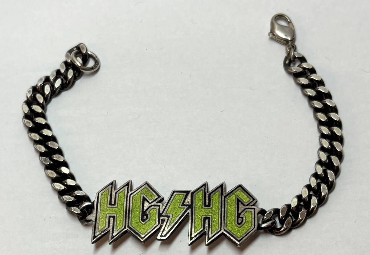 Yahoo!オークション -「hysteric glamour bracelet」の落札相場