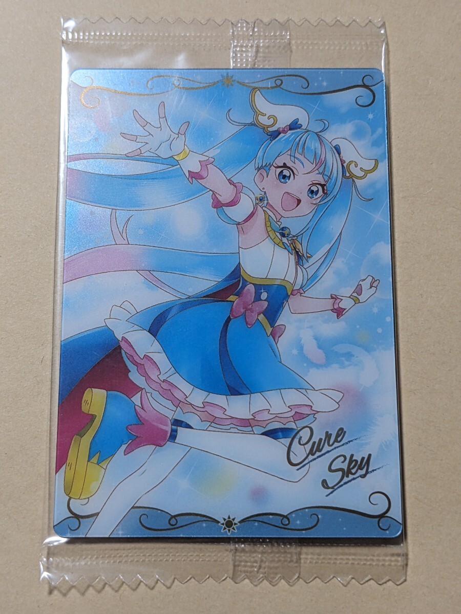Yahoo!オークション -「プリキュア ウエハース スカイ」の落札 Yahoo!オークション -「プリキュア ウエハース スカイ」の落札