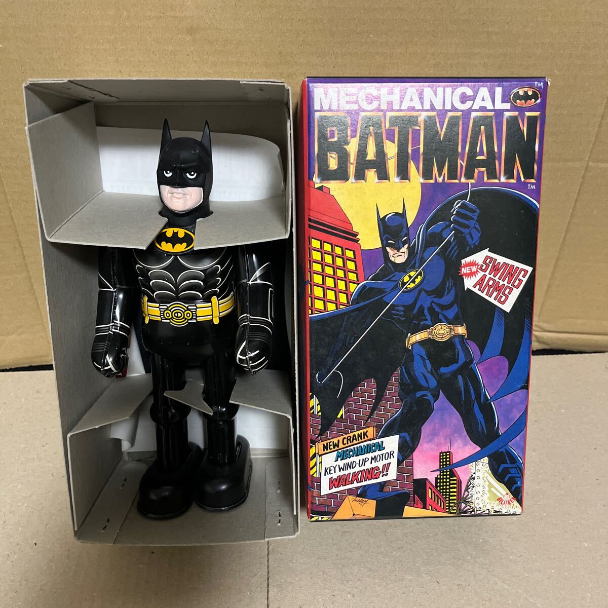 Yahoo!オークション -「batman バットマン」(ブリキ Yahoo!オークション -「batman バットマン」(ブリキ