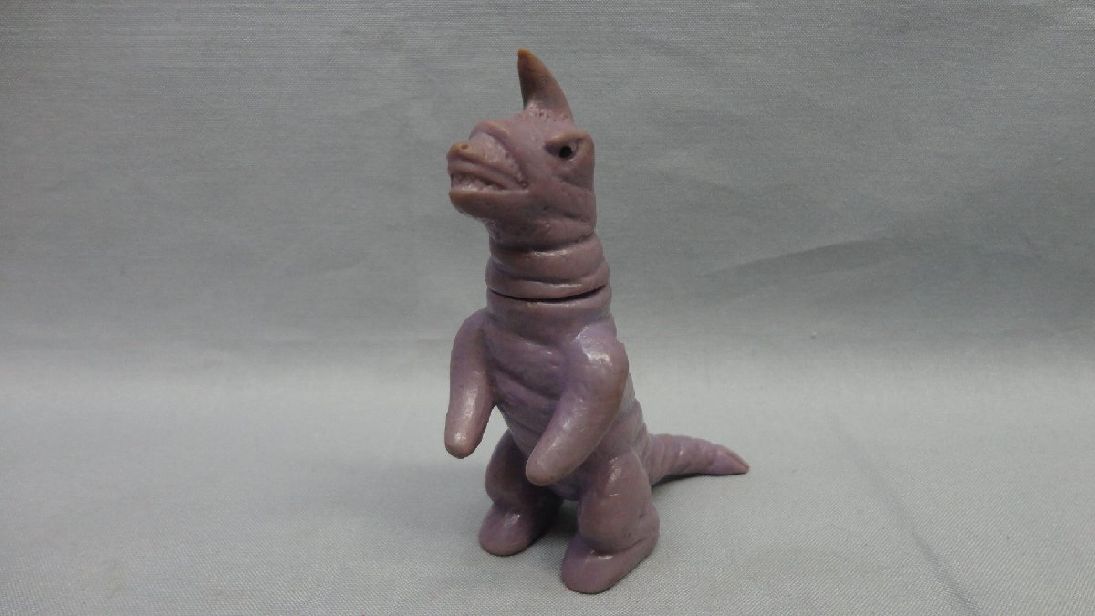 当時物 ゴルドン ソフビ ウルトラ怪獣
