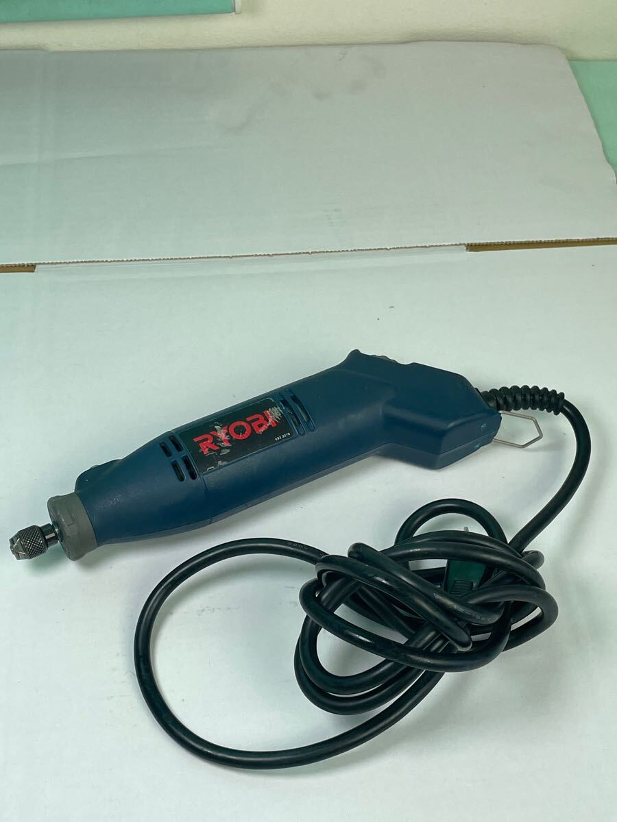 Yahoo!オークション -「ryobi ホビールータ hr-100」の落札相場