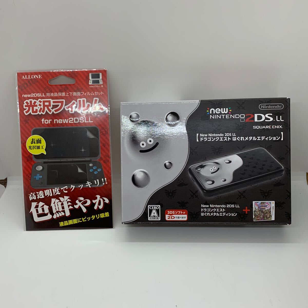 Yahoo!オークション -「2ds はぐれメタルエディション Yahoo!オークション -「2ds はぐれメタルエディション