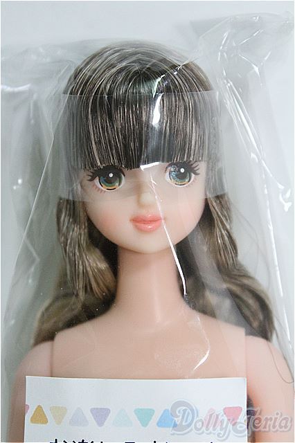 リカちゃんキャッスル おたのしみドール たまき ピンクシルバー