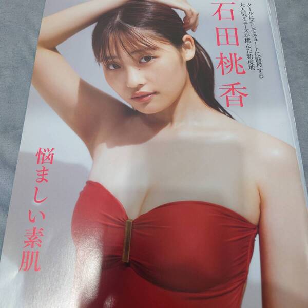 石田桃香 切り抜き 24ページ