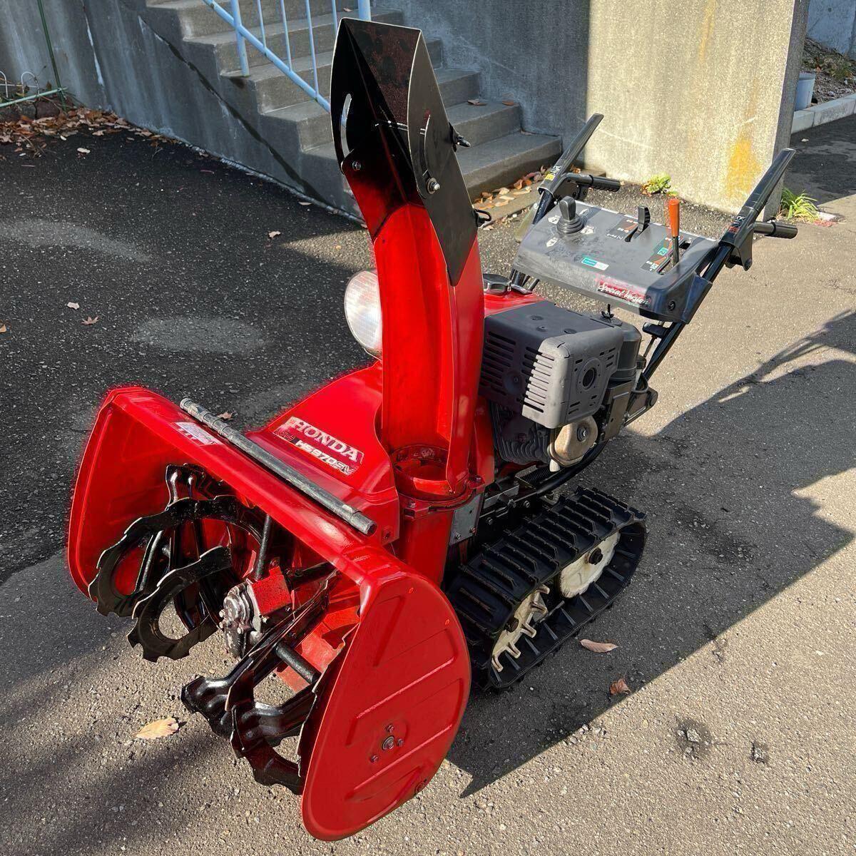 Yahoo!オークション -「除雪機 ホンダ 9馬力」の落札相場・落札価格 Yahoo!オークション -「除雪機 ホンダ 9馬力」の落札相場・落札価格