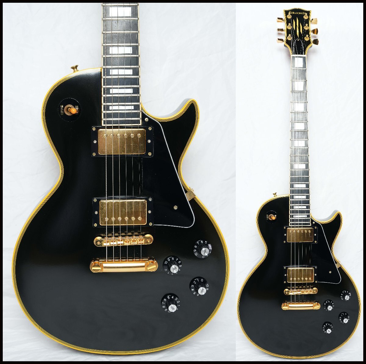 Yahoo!オークション -「edwards e-lp」(ギター) (楽器、器材)の Yahoo!オークション -「edwards e-lp」(ギター) (楽器、器材)の
