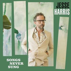 Jesse Harris ジェシー・ハリス - Songs Never Sung 限定アナログ・レコード