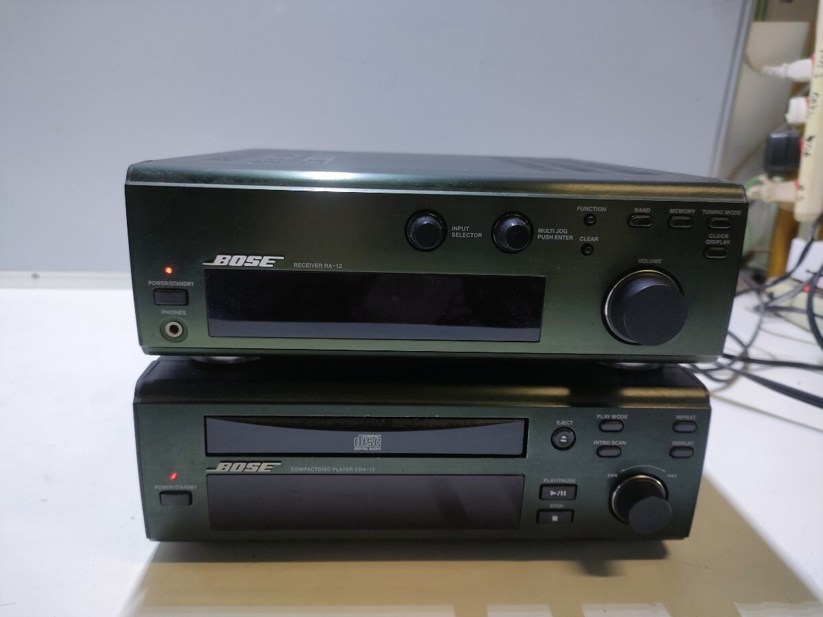 Yahoo!オークション -「bose cda-12」の落札相場・落札価格 Yahoo!オークション -「bose cda-12」の落札相場・落札価格