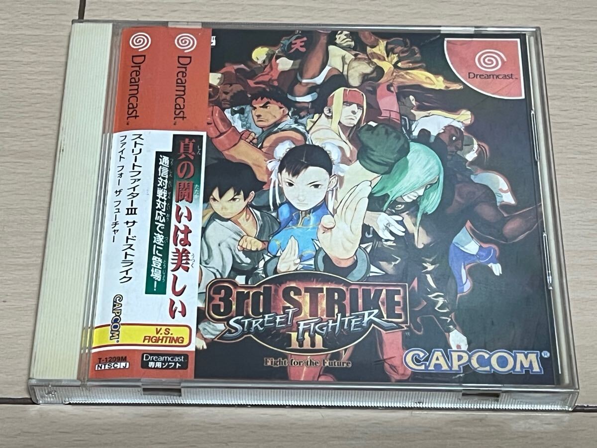 Yahoo!オークション -「ストリートファイターiii 3rd strike Yahoo!オークション -「ストリートファイターiii 3rd strike