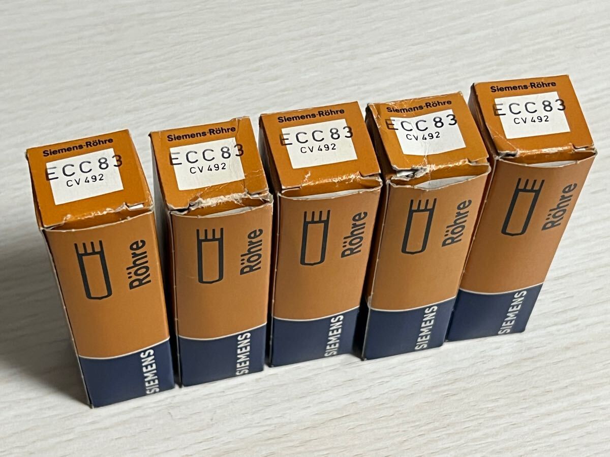 Yahoo!オークション -「siemens ecc83」の落札相場・落札価格 Yahoo!オークション -「siemens ecc83」の落札相場・落札価格