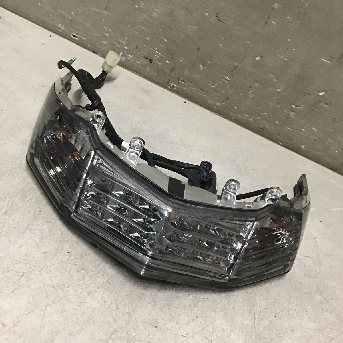 Yahoo!オークション -「シグナスx se44j テール」の落札相場 Yahoo!オークション -「シグナスx se44j テール」の落札相場