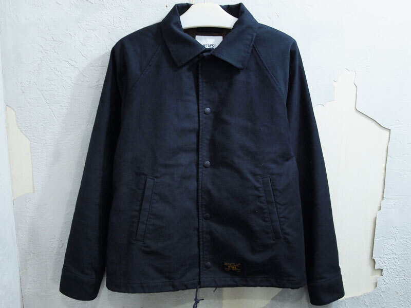Yahoo!オークション -「wtaps コーチジャケット」の落札相場 Yahoo!オークション -「wtaps コーチジャケット」の落札相場