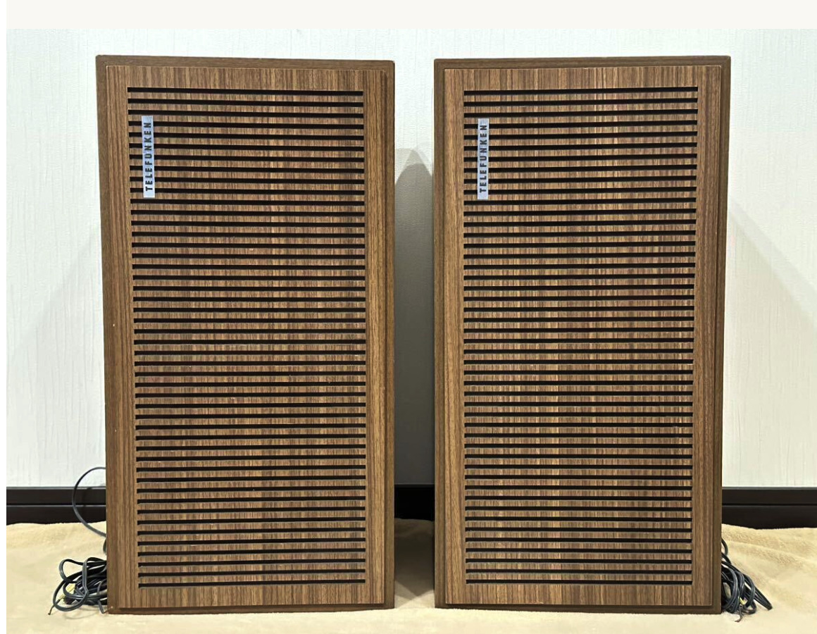 Yahoo!オークション -「telefunken スピーカー」(その他 Yahoo!オークション -「telefunken スピーカー」(その他