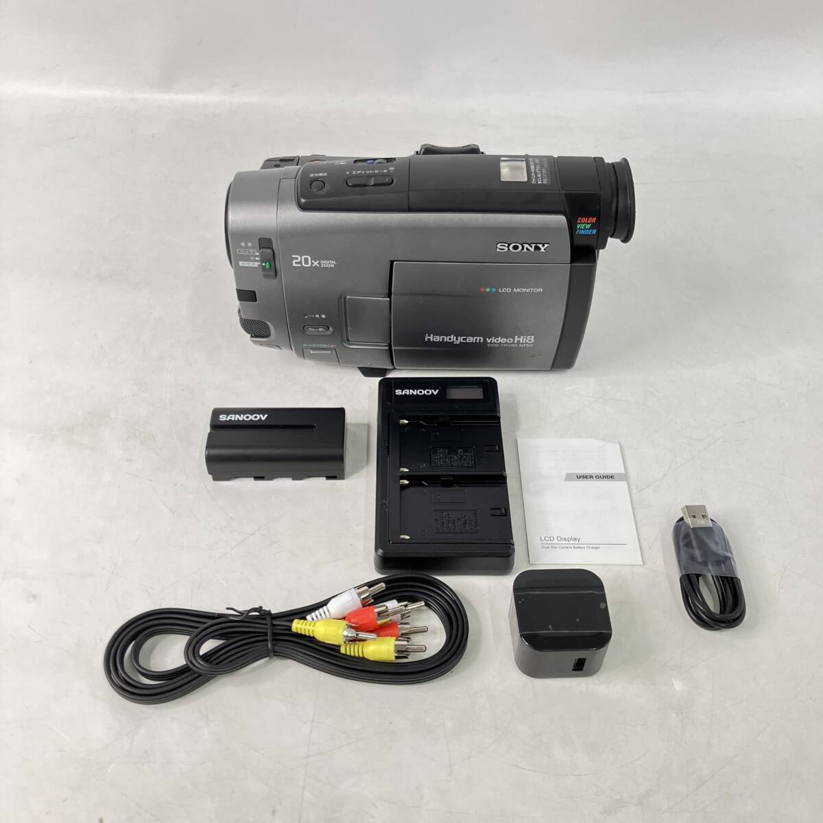 Yahoo!オークション -「ccd-trv90」の落札相場・落札価格 Yahoo!オークション -「ccd-trv90」の落札相場・落札価格