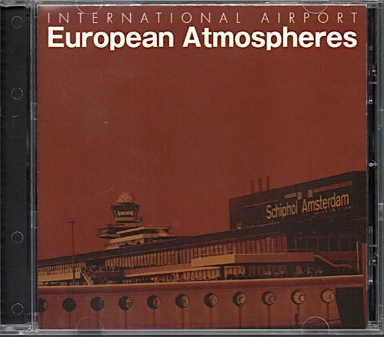 International Airport「European Atmosphers」空港/効果音