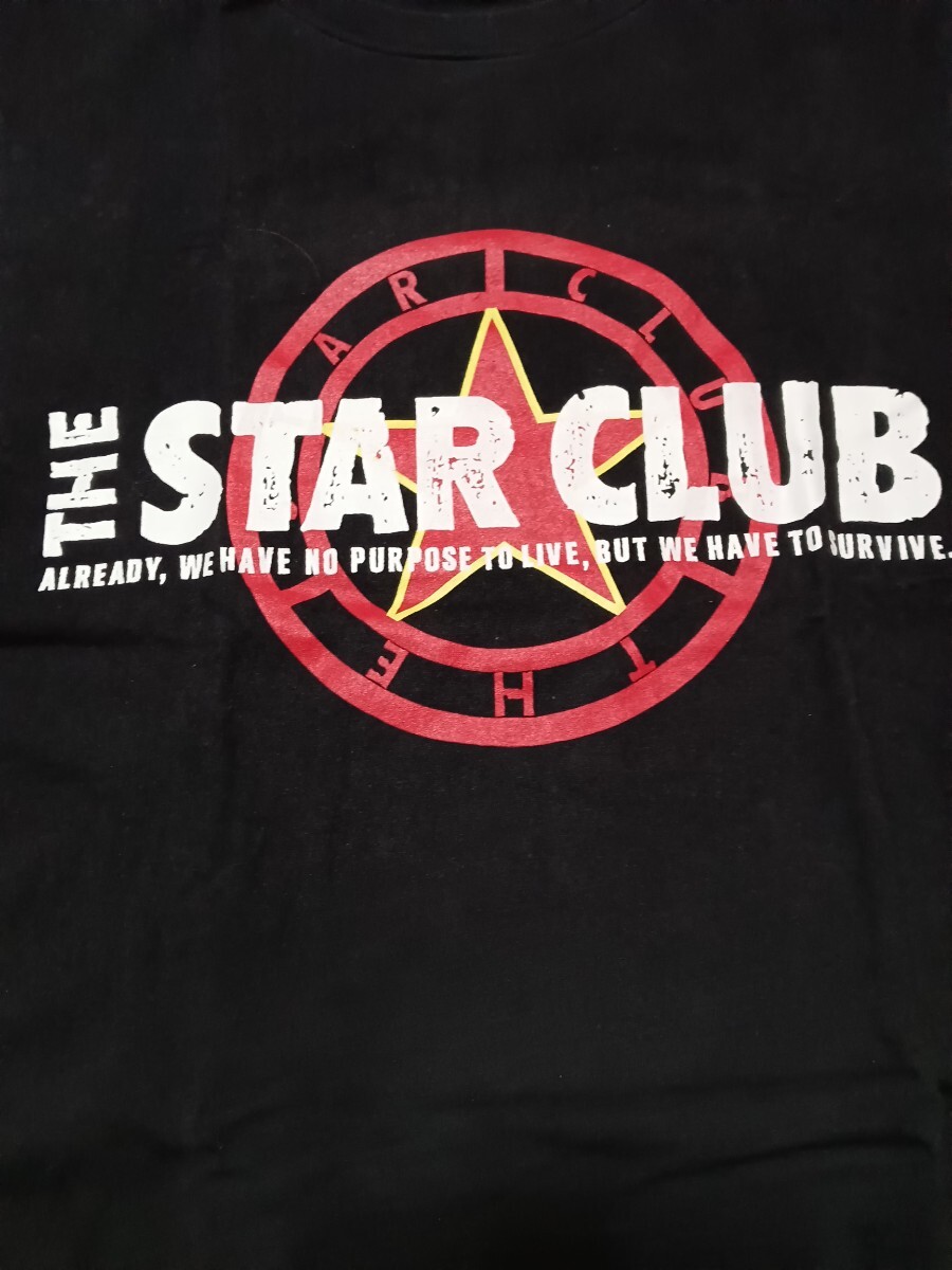 Yahoo!オークション -「the star club シャツ」の落札相場・落札価格 Yahoo!オークション -「the star club シャツ」の落札相場・落札価格