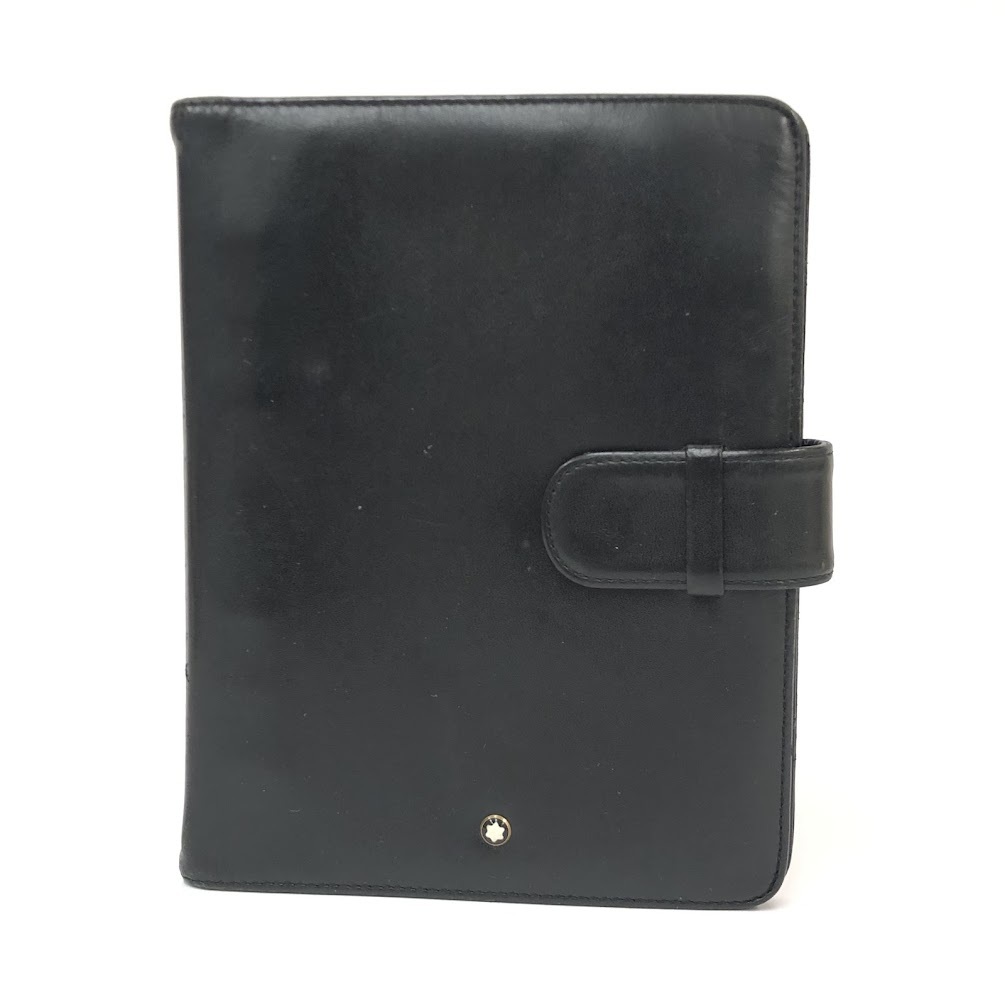 Yahoo!オークション -「montblanc 手帳」(手帳カバー) (手帳)の Yahoo!オークション -「montblanc 手帳」(手帳カバー) (手帳)の