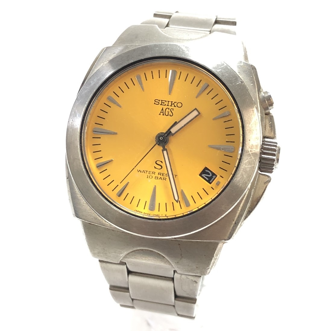 Yahoo!オークション -「seiko 5m42 0e50」の落札相場・落札価格