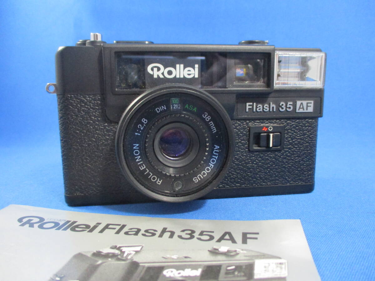 Yahoo!オークション -「rollei flash 35」の落札相場・落札価格 Yahoo!オークション -「rollei flash 35」の落札相場・落札価格