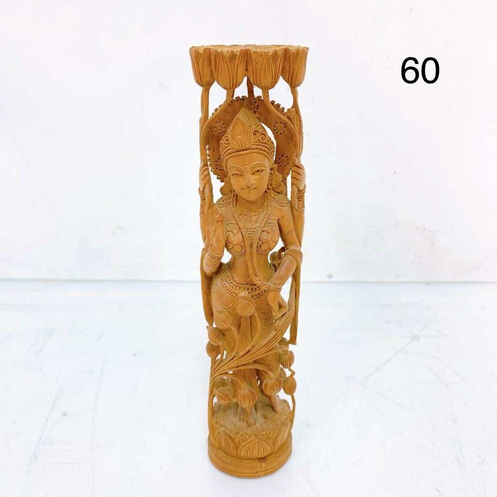 Yahoo!オークション -「女神 像」(仏像) (東洋彫刻)の落札相場