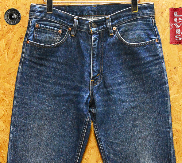 Yahoo!オークション -「2003年製∵@」(リーバイス) (ジーンズ)の Yahoo!オークション -「2003年製∵@」(リーバイス) (ジーンズ)の