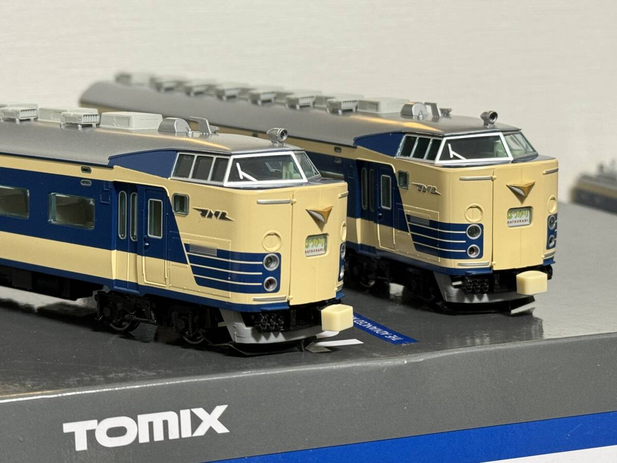 Yahoo!オークション -「tomix 583 クハネ583」(HOゲージ) (鉄道 Yahoo!オークション -「tomix 583 クハネ583」(HOゲージ) (鉄道