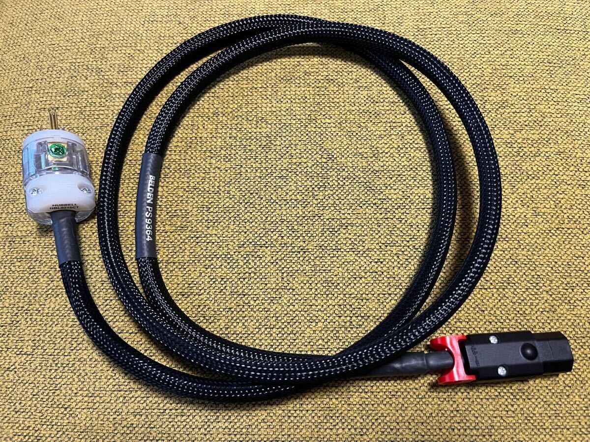 Yahoo!オークション -「ベルデン電源ケーブル」(オーディオ機器 Yahoo!オークション -「ベルデン電源ケーブル」(オーディオ機器