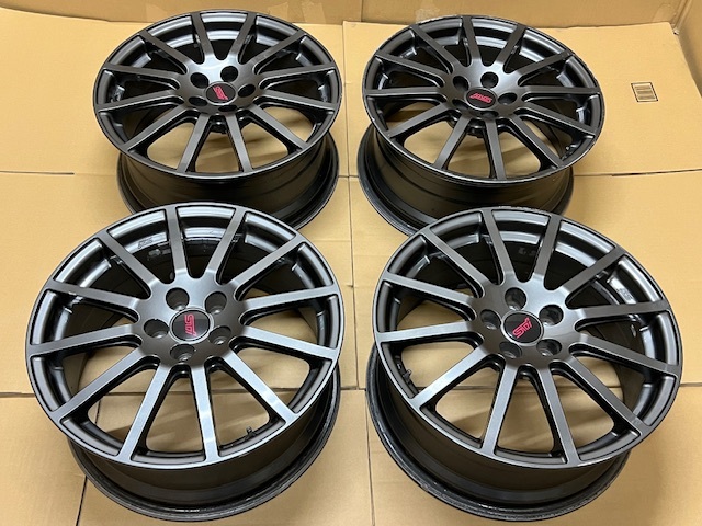 Yahoo!オークション -「sti ホイール 17インチ 100」(自動車 Yahoo!オークション -「sti ホイール 17インチ 100」(自動車