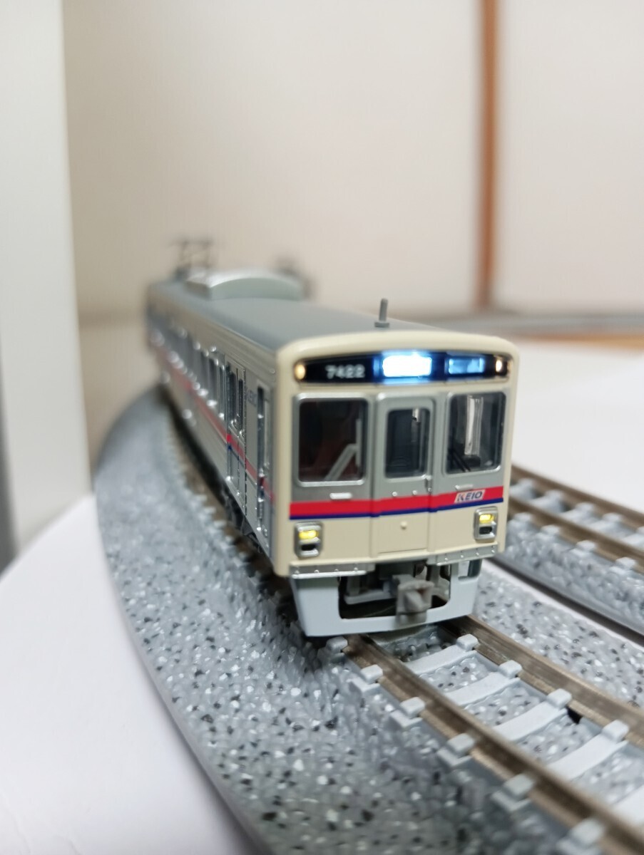 Yahoo!オークション -「マイクロエース 京王7000系」(鉄道模型 Yahoo!オークション -「マイクロエース 京王7000系」(鉄道模型