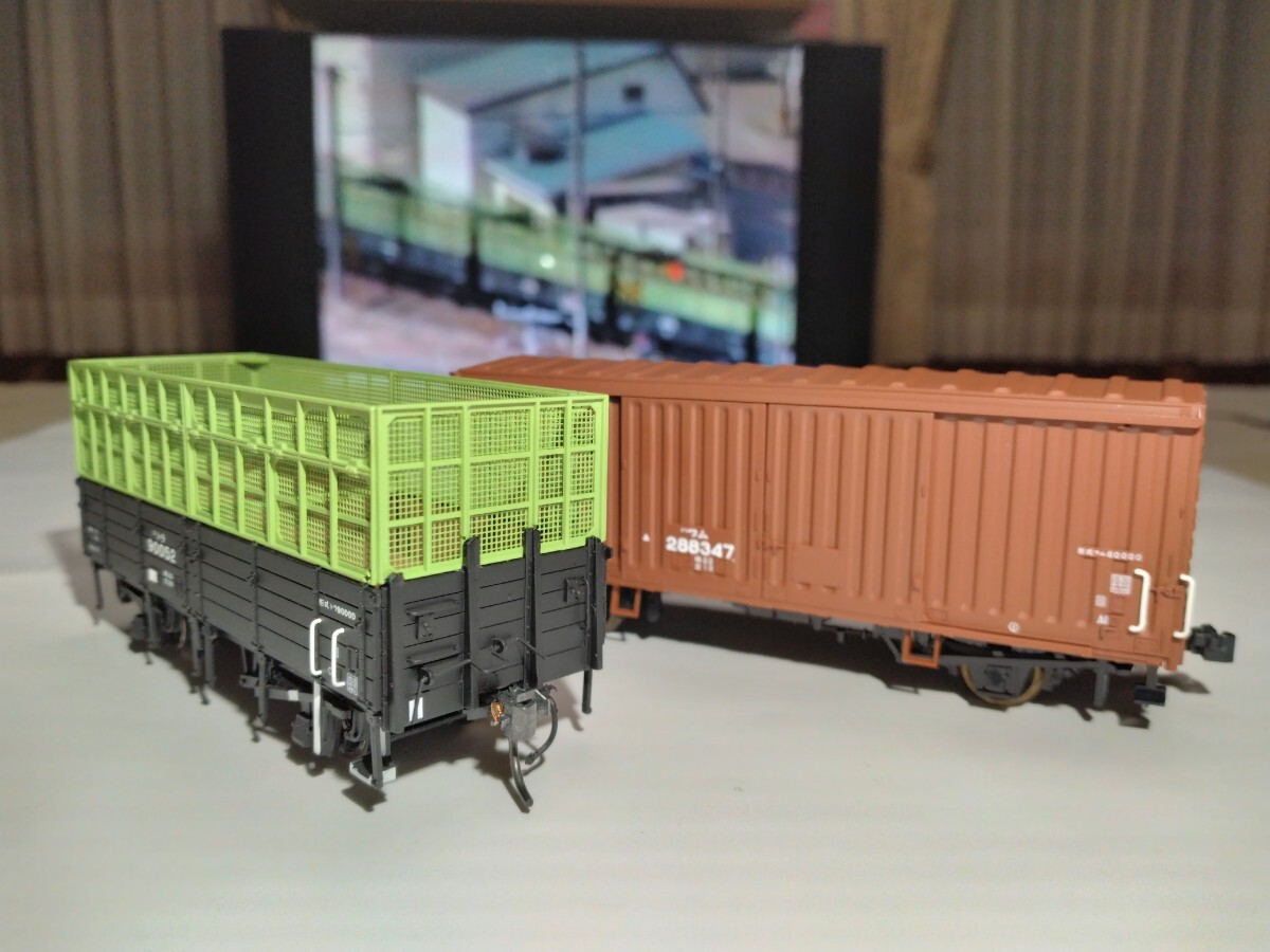 Yahoo!オークション -「トラ90000」(HOゲージ) (鉄道模型)の落札 Yahoo!オークション -「トラ90000」(HOゲージ) (鉄道模型)の落札