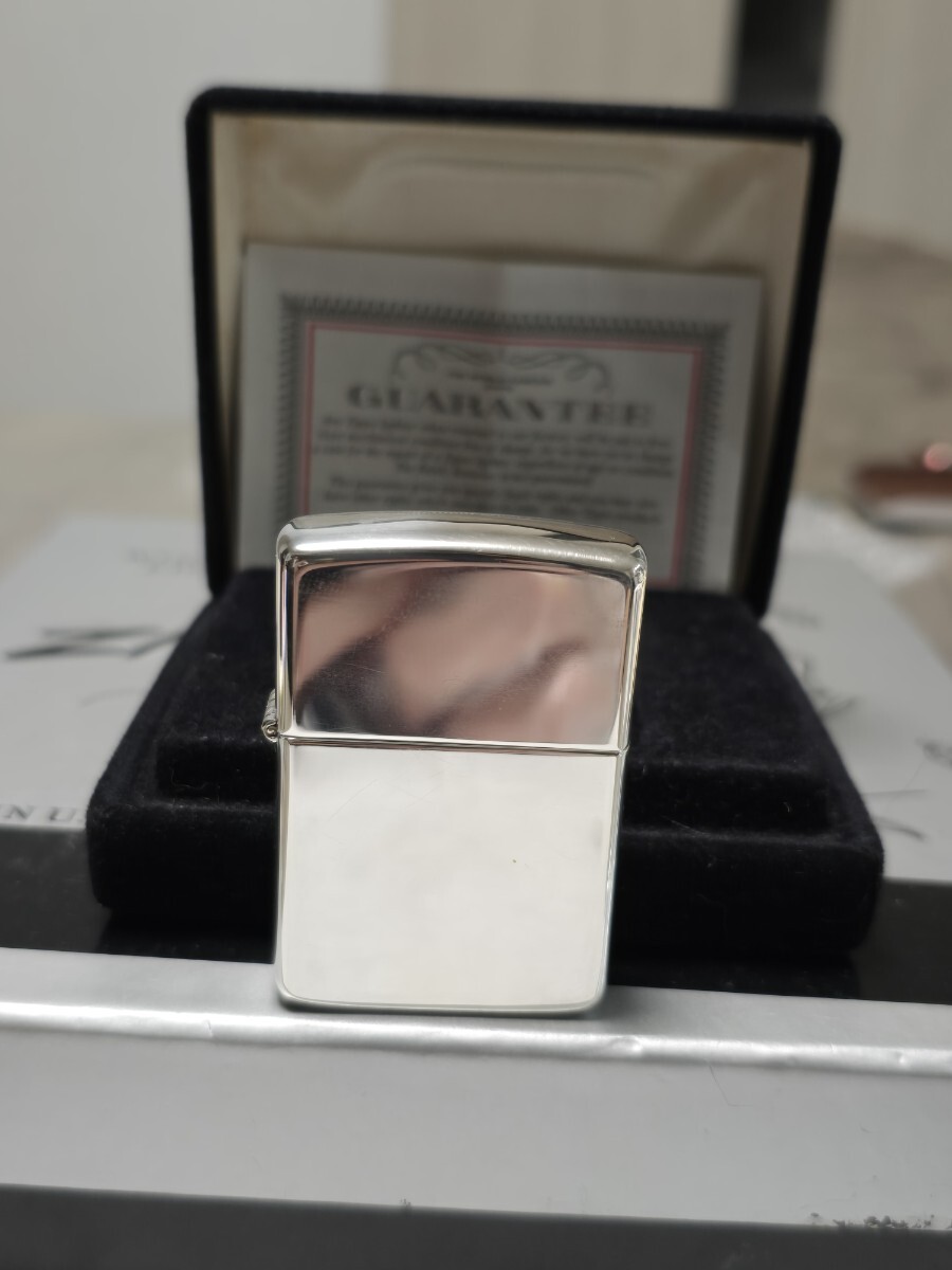 Yahoo!オークション -「zippo スターリングシルバー 1992」の Yahoo!オークション -「zippo スターリングシルバー 1992」の